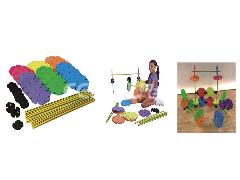 蒙特梭利教育教具的特点和种类 蒙特梭利教育教具的特点和种类