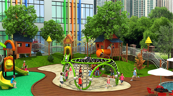 ��ͯ������ʩ�Ĳ����빤��