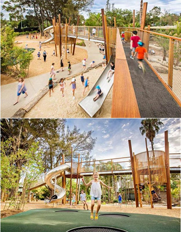 ����ĳ��չ��԰������ʩ����