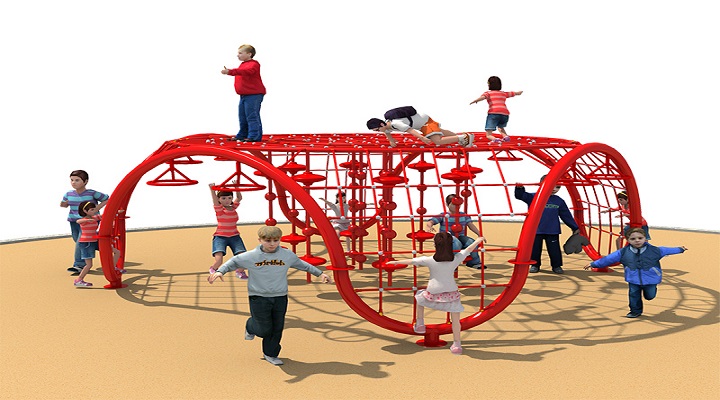 儿童拓展爬网设备的特点和功能 儿童拓展爬网设备的特点和功能