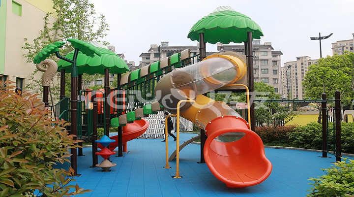 幼儿园滑梯制作课程设计(一) 幼儿园滑梯制作课程设计(一)