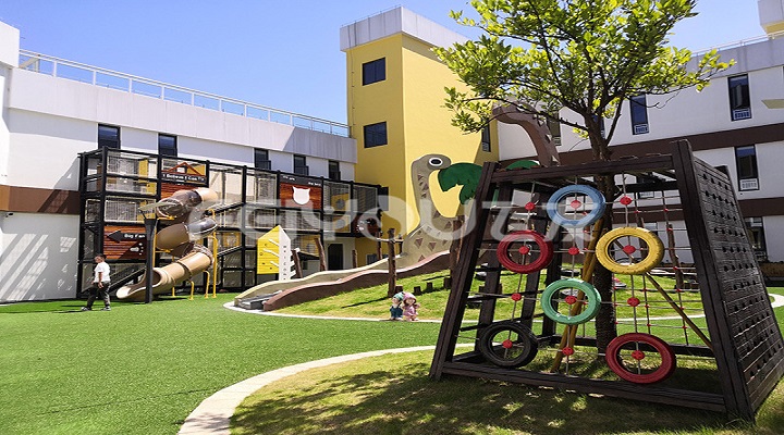 幼儿园整体设计的四大模块 幼儿园整体设计的四大模块