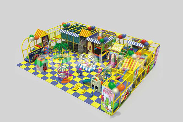 淘气堡的日常维护和保养 淘气堡的日常维护和保养