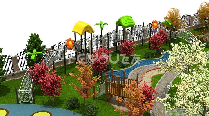 �׶�԰���ⳡ����Ȼ��Χ��Ӫ��