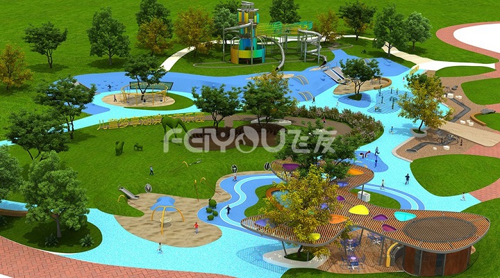 �����ͯ��չ��԰�ͷź��ӵ�����