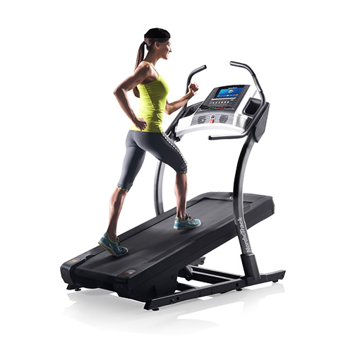 ŵ�Ͽ�X9i Incline Trainer�ܲ���ͼ2