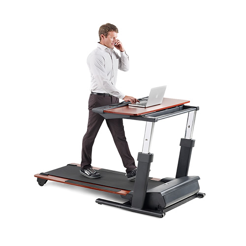 ŵ�Ͽ�Desk Treadmill�ܲ���ͼ1
