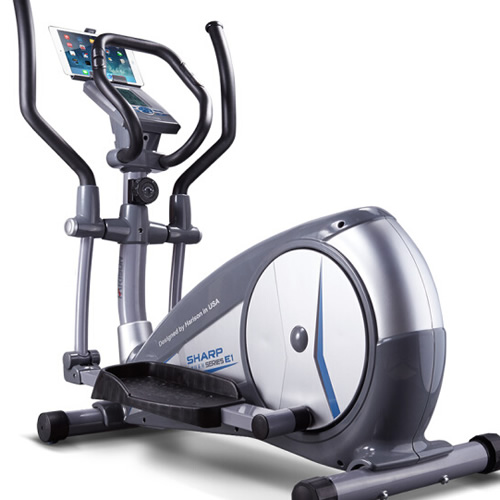 ����SHARP-E1���þ�����Բ��