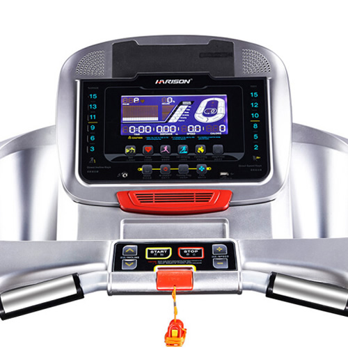 ����T360 TRACK�߶˼����ܲ���ͼ1