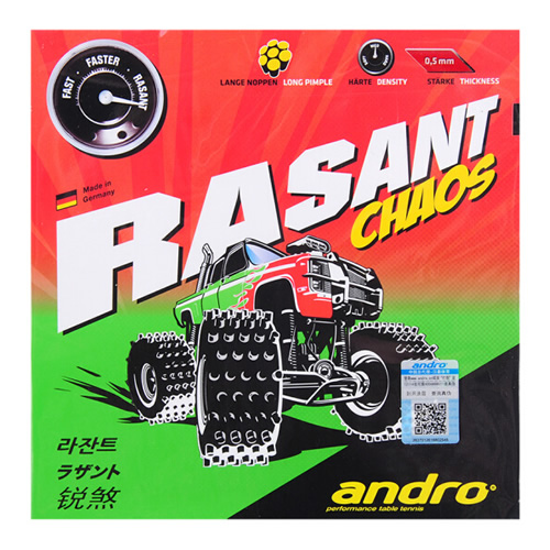 ����RASANT CHAOSƹ�����׽�ͼ2