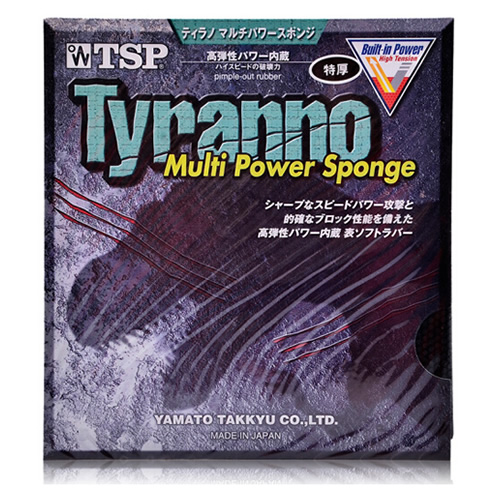 TSP���TYRANNO MULTI POWER SPONGEƹ�����׽�