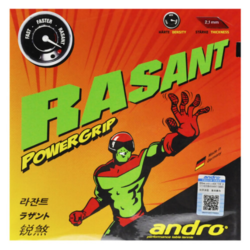 ����RASANT POWERGRIP(��ɷPG)ƹ�����׽�ͼ2