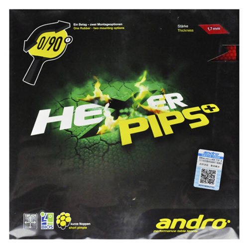 ����HEXER PIPS+(��ɷPIPS+)ƹ�����׽�ͼ2