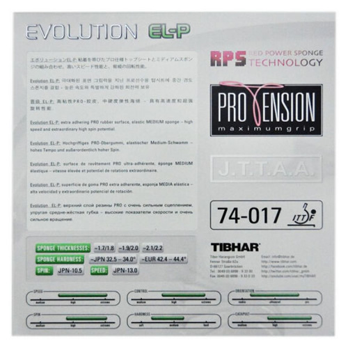 ͦ��EVOLUTION EL-P���ȫ��ƹ�����׽�ͼ2