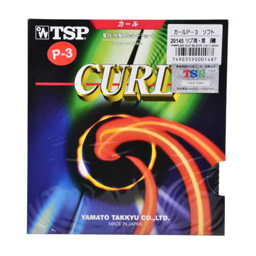 TSP���CURL P-3ƹ�����׽�