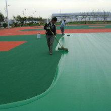 ��Ӧ�Ź�֮�ǵ����ܽ��򳡲���ʩ�� �����ܽ��򳡲���ʩ����PU��